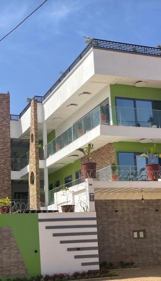 Complexe Hotelier And Ouagadougou Dış mekan fotoğraf